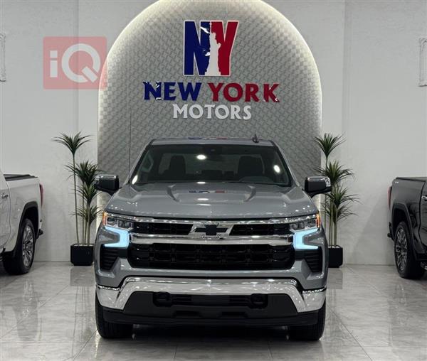 شێڤرۆلێت سلڤەرادۆ 2024  بۆ فرۆشتن لە عێراق - هەولێر